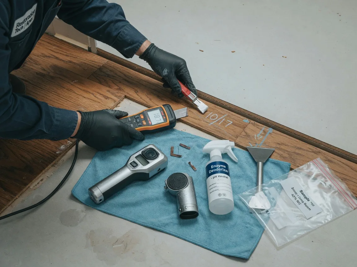 Why choose Water Damage Repair in Dime Box, TX